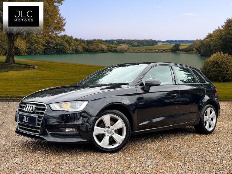 2013 Audi A3 2.0 TDI SE Sportback Euro 5 (s/s) 5dr HATCHBACK Diesel Manual