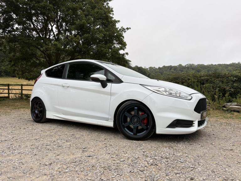 Ford Fiesta ST3, Mountune MP215, 64 Reg, 85k, Sat Nav, Rota Alloys & More...
