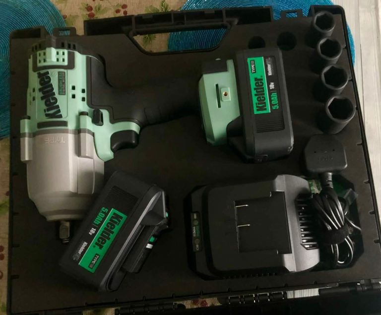 Impact wrench Kielder