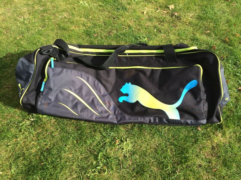 Puma Cricket Bag