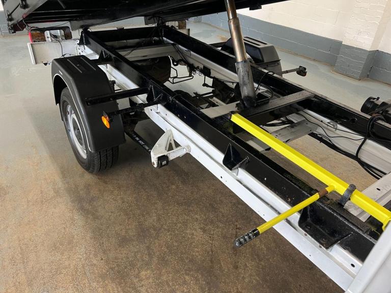 2021 Mercedes-Benz Sprinter 3.5t Progressive Crew Cab Tipper CHASSIS CAB DIESEL Manual