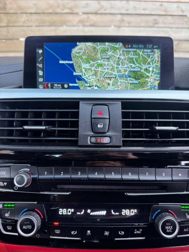 BMW 4 SERIES GRAN COUPE 2.0 420d M Sport Gran Coupe 2017