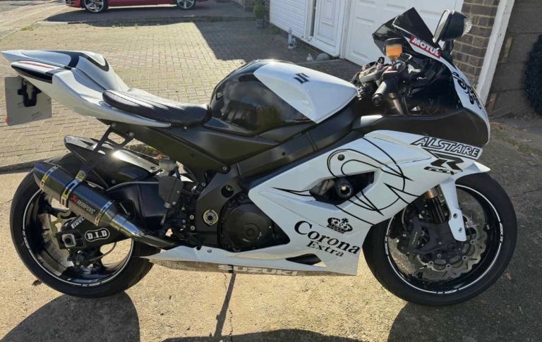 Suzuki, GSX-R, 2005, 999 (cc)