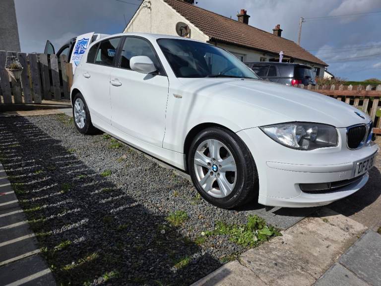 BMW, 1 SERIES, Hatchback, 2010, Manual, 1995 (cc), 5 doors