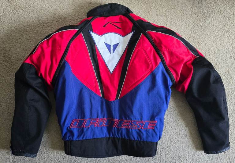 Dainese Touring Jacket (Vintage)- Like New