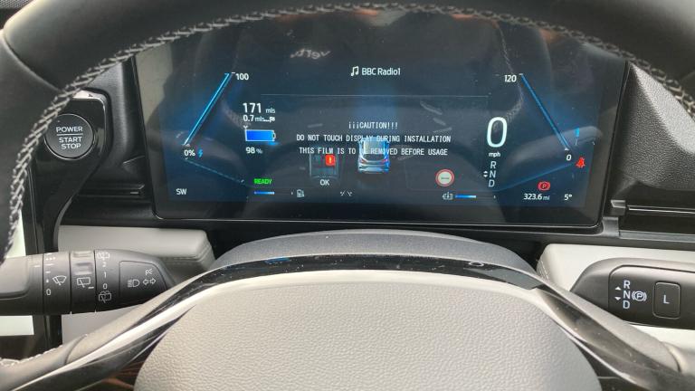 2025 Ford Puma 123kW Premium 43kWh 5dr Auto Electric Hatchback Hatchback Electric Automatic