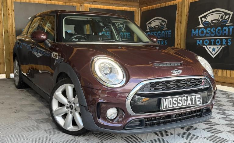 2016 MINI Clubman 2.0 Cooper S D 6dr Auto ESTATE DIESEL Automatic