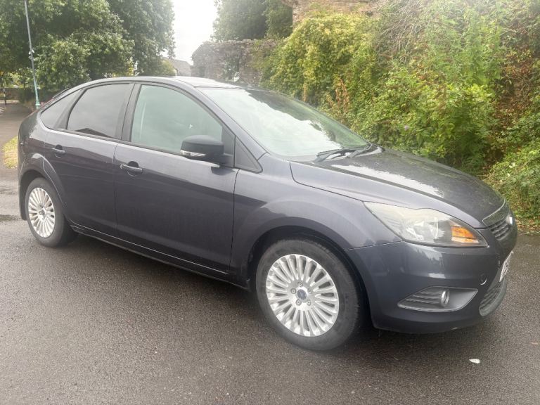 Ford, FOCUS, ULEZ FREE, 12 Months mot, Hatchback, 2009, Manual, 1596 (cc), 5 doors