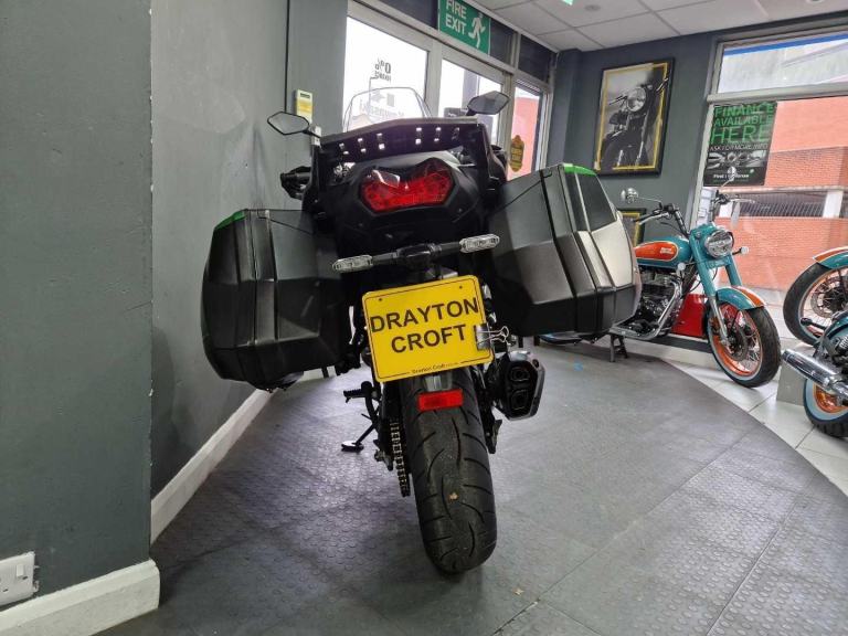 2023 Kawasaki VERSYS 1000 S