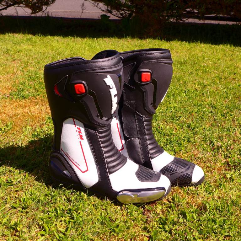 FLM Brooklands Boots (size 9/43) **BRAND NEW**