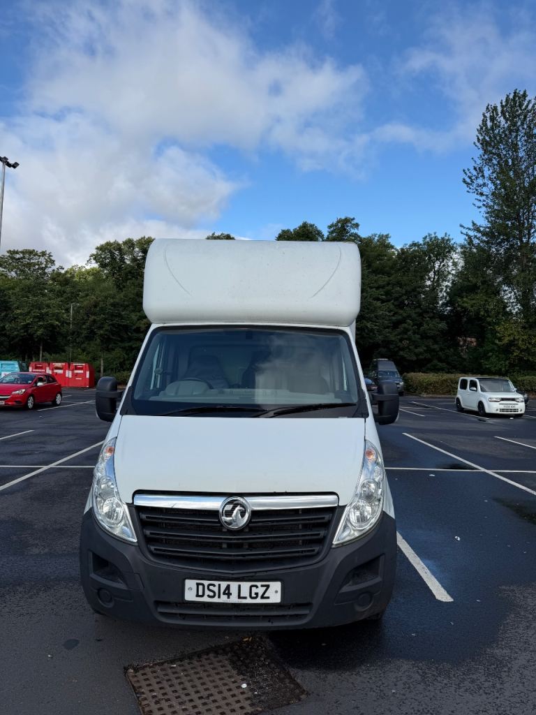 Luton van 