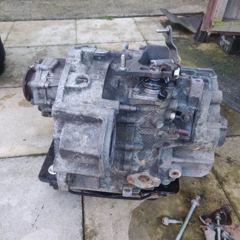 Audi A3/S3/TT 1.8t Quattro 6 speed gearbox 