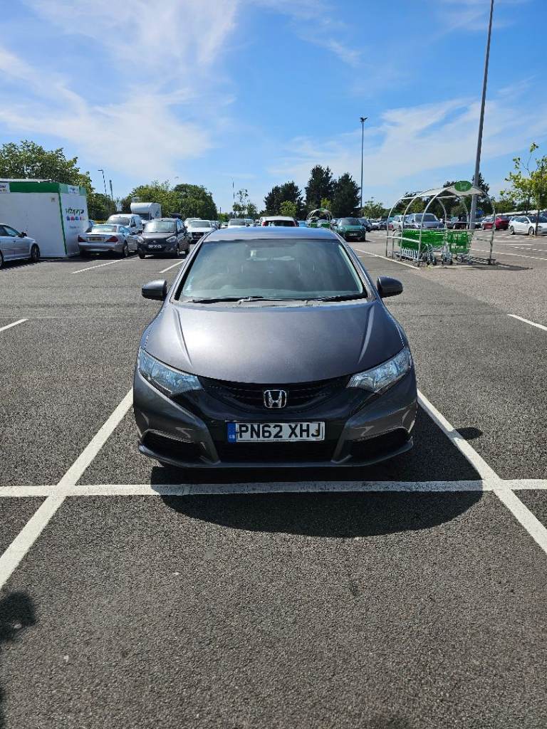 Honda, CIVIC, Hatchback, 2012, Manual, 1339 (cc), 5 doors