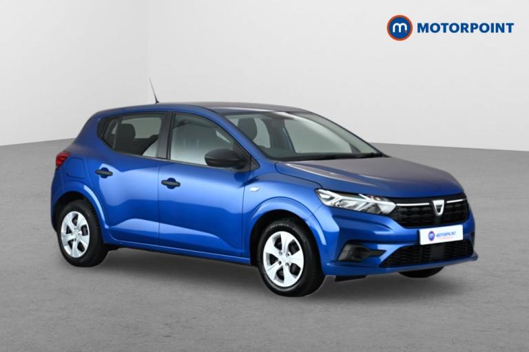 2022 Dacia Sandero 1.0 Tce Essential 5dr Hatchback Petrol Manual