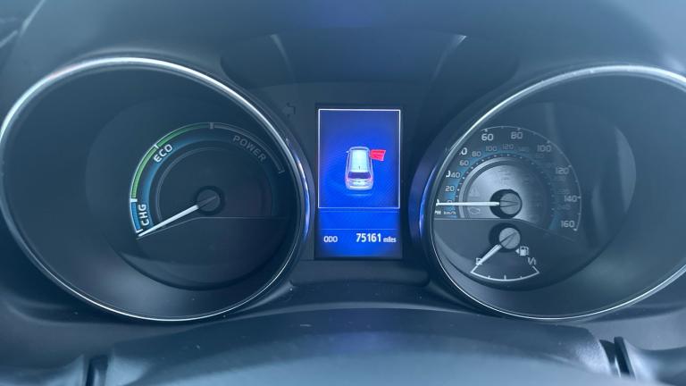 2018 Toyota Auris 1.8 Hybrid Excel TSS 5dr CVT [Leather] Hybrid Estate Estate Hybrid Automatic