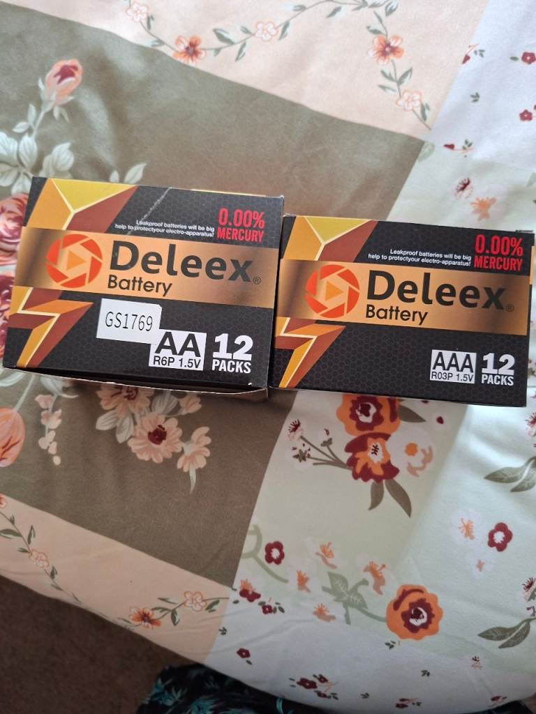 Batteries