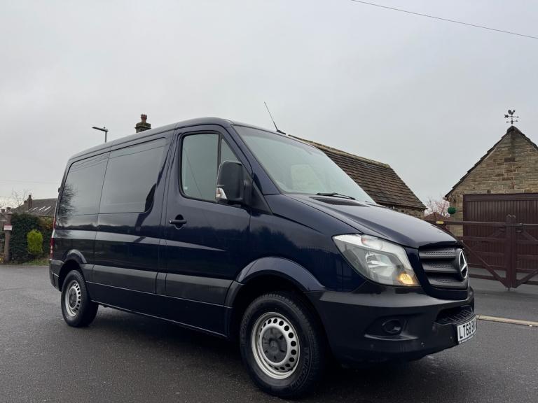 2018 Mercedes-Benz Sprinter 2018 68 MERCEDES BENZ SPRINTER 2.1 211 CDI 7G-TRONIC L1 RWD EURO 6  P...