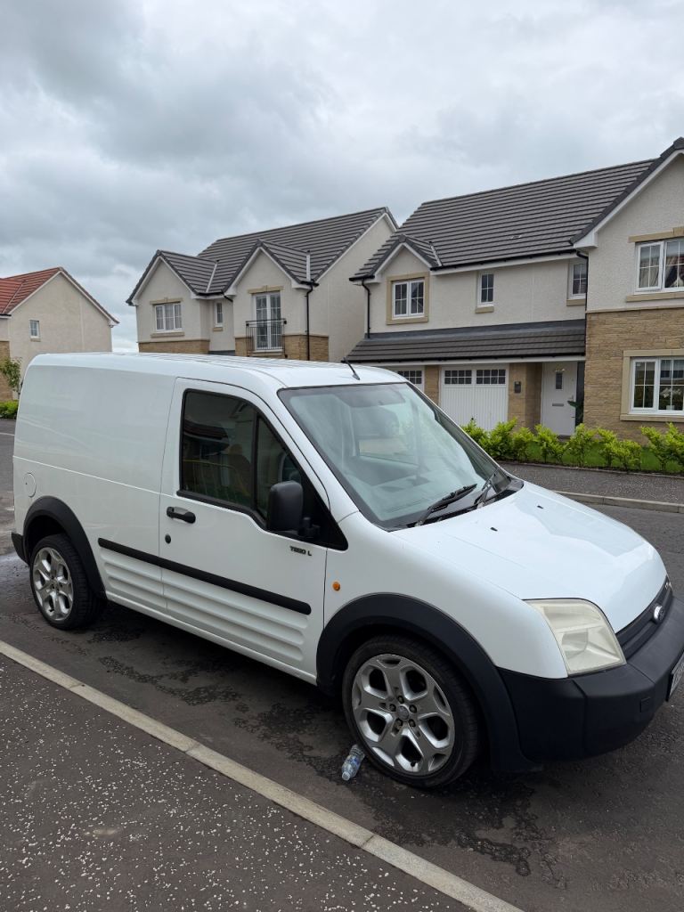 Ford, TRANSIT CONNECT, Panel Van, 2009, Manual, 1753 (cc)