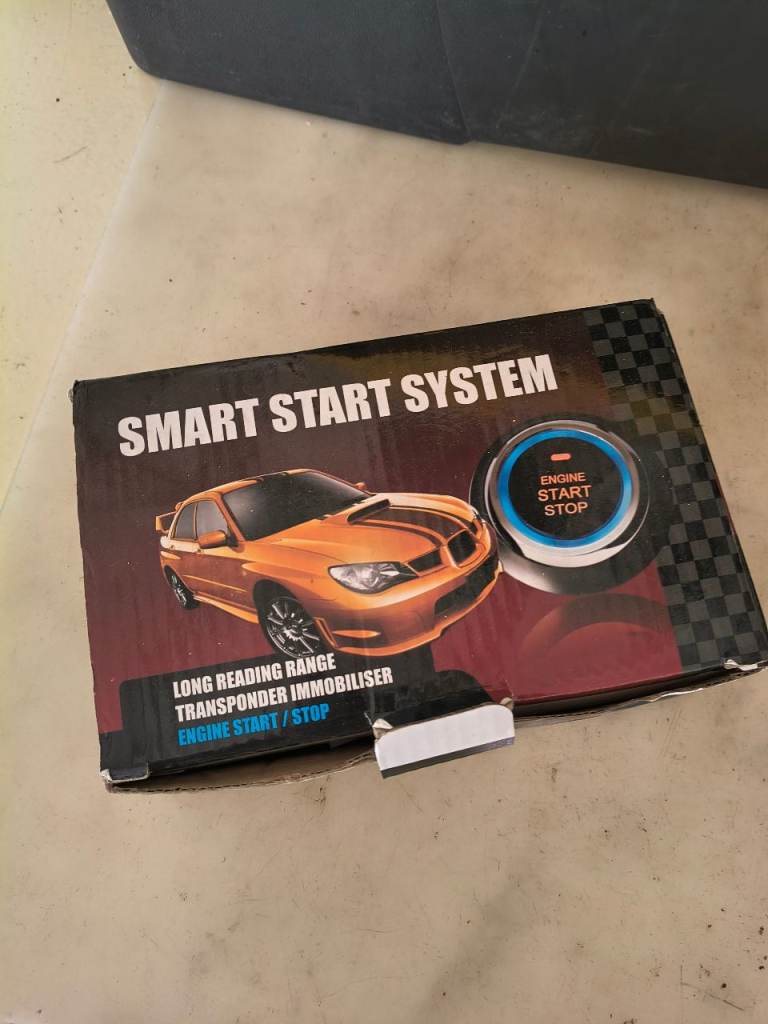 Car keyless system