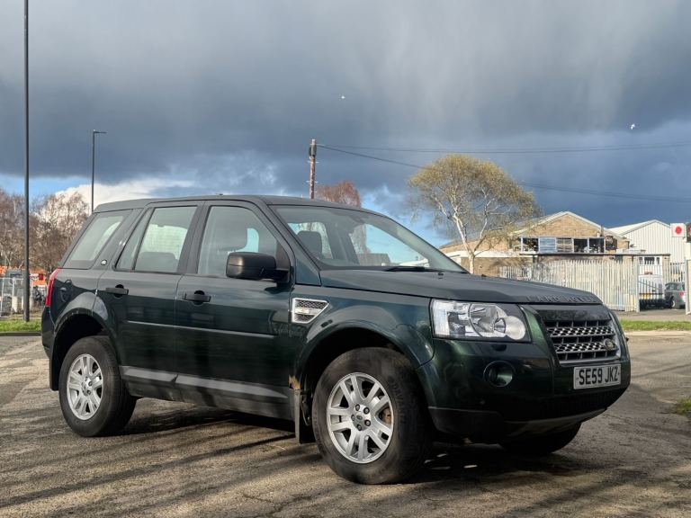 Landrover Freelander Automatic 