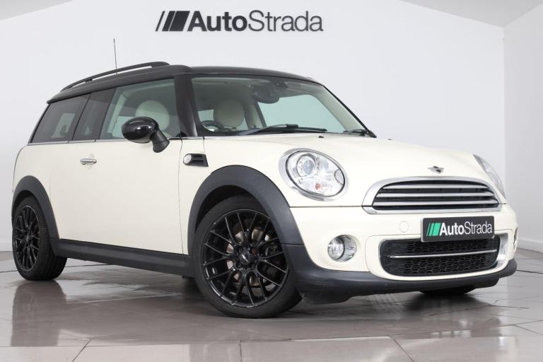 2013 MINI Clubman 1.6 Cooper D 5dr ESTATE DIESEL Manual
