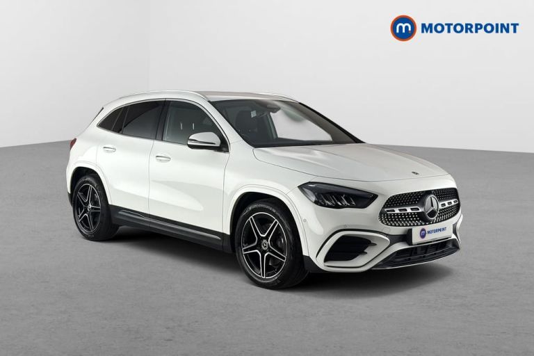 2026 Mercedes-Benz GLA GLA 200 AMG Line Executive 5dr Auto SUV Petrol Automatic