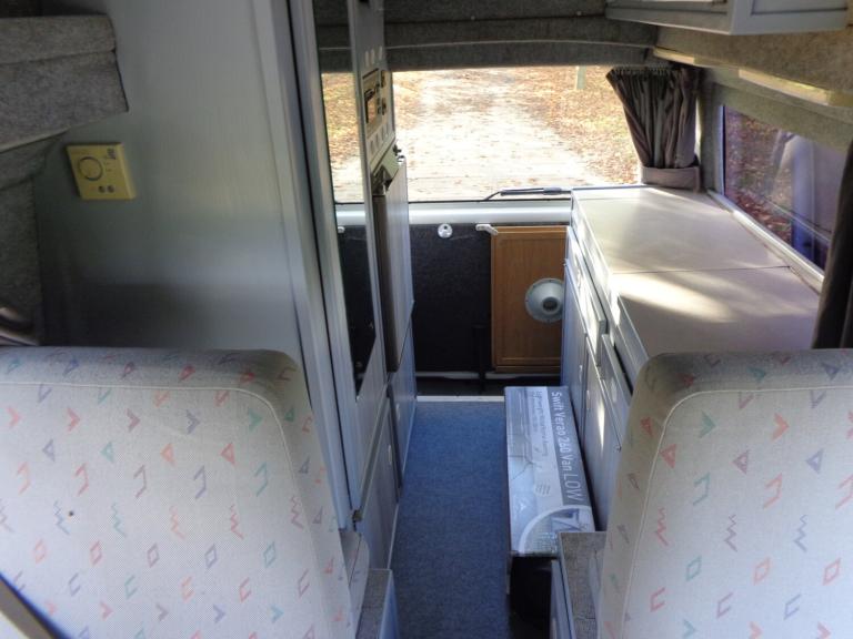 1997 Volkswagen Transporter MINIBUS PETROL Manual