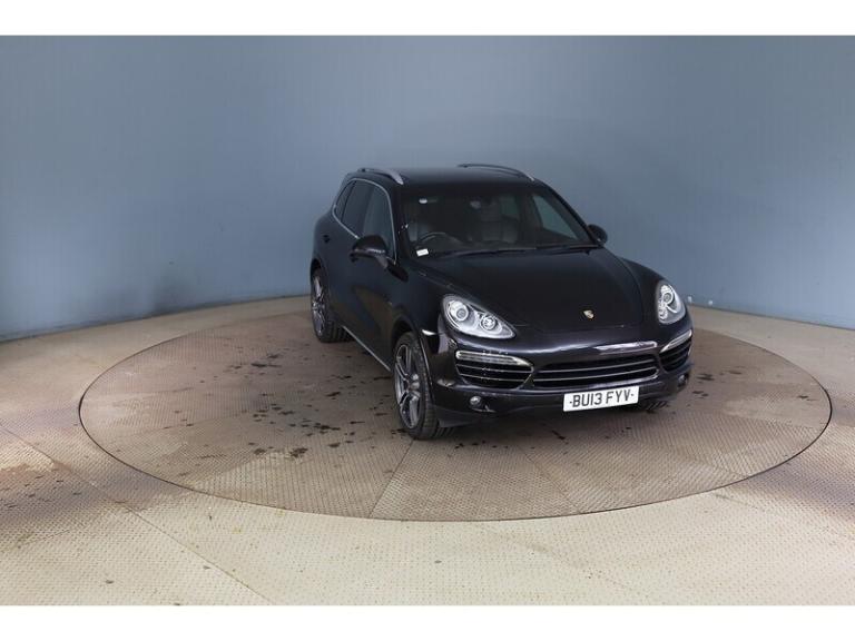 2013 Porsche Cayenne Diesel [245] 5dr Tiptronic S ESTATE DIESEL Automatic