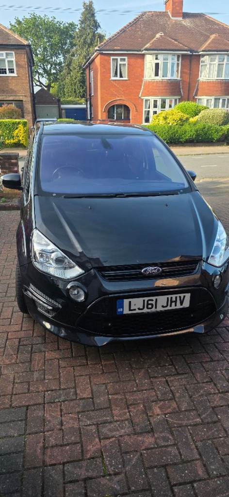 Ford, S-MAX, MPV, 2011, Manual, 1997 (cc), 5 doors