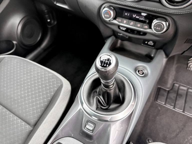 2021 Nissan Juke 1.0 DiG-T 114 N-Connecta 5dr HATCHBACK PETROL Manual
