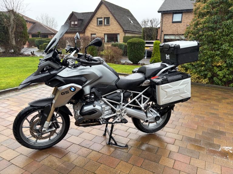 BMW, R1200, 2013, 1170 (cc) TE