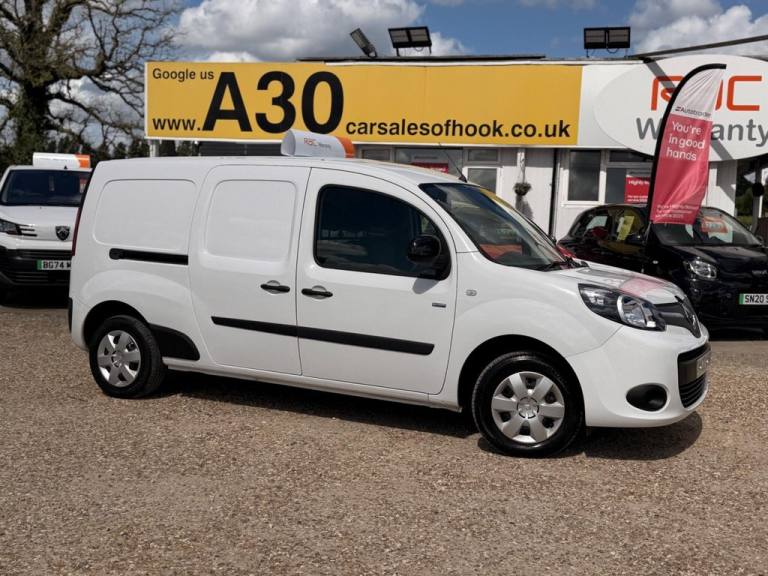 2022 Renault Kangoo LL21 44kW 33kWh Business+ i-Van Auto PANEL VAN ELECTRIC Automatic