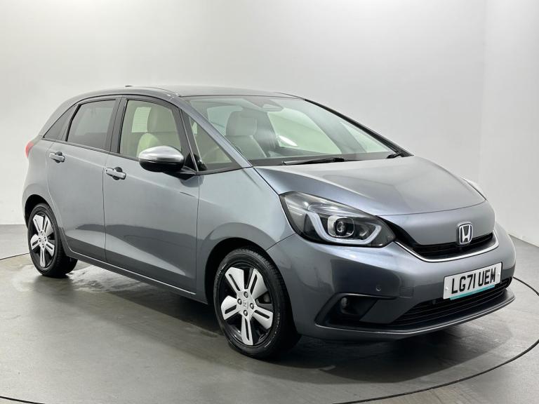 2021 Honda Jazz 1.5 h i-MMD EX eCVT Euro 6 (s/s) 5dr HATCHBACK Petrol/Electric Hybrid Automatic