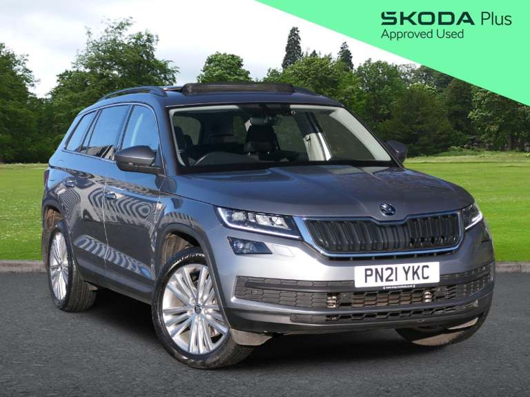  Skoda Kodiaq 2.0 TDI SE L DSG 4WD Euro 6 (s/s) 5dr (7 Seat) Diesel Automatic