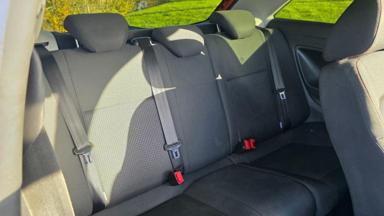 2017 SEAT Ibiza 1.2 TSI 110 FR Technology 3dr HATCHBACK Petrol Manual