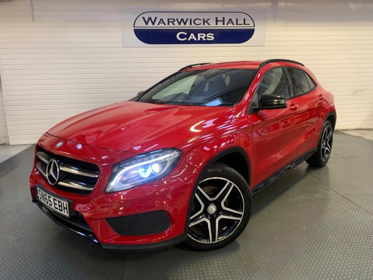 2015 Mercedes-Benz GLA 2.1 GLA220 CDI AMG Line 7G-DCT 4MATIC Euro 6 (s/s) 5dr ESTATE Diesel Autom...