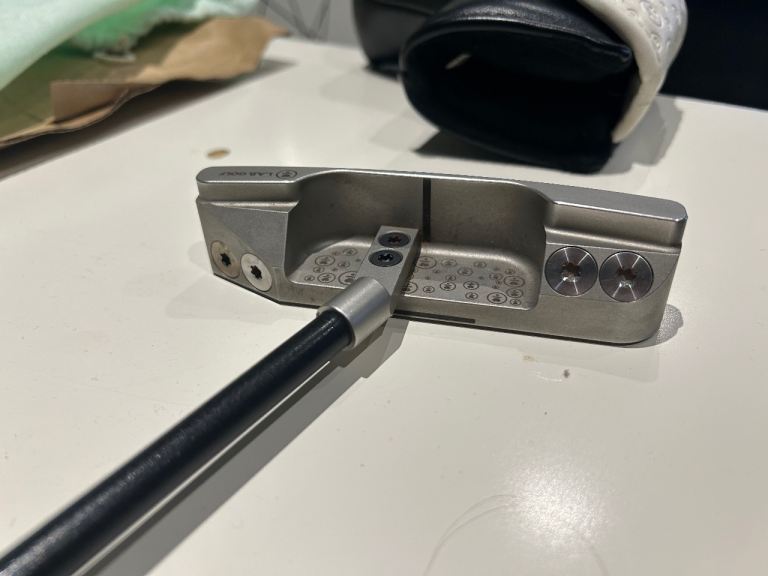 LAB GOLF LINK 1 PUTTER left handed , £175.00 for Sale in Westhoughton ...