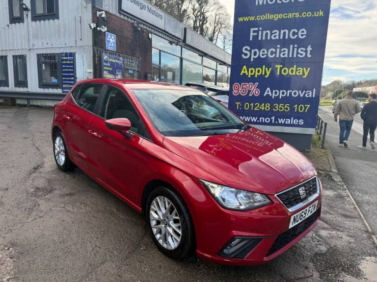 2019 SEAT Ibiza 2019/69 1.6 TDI SE Technology Hatchback 5dr Diesel Manual Euro 6 (s/s) DPF  Hatch...