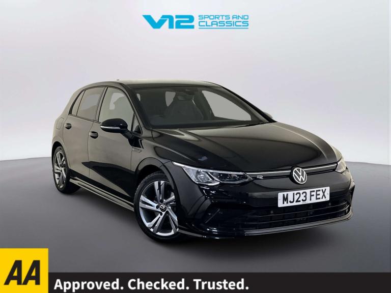 2023 Volkswagen Golf 1.5 eTSI 150 R-Line 5dr DSG HATCHBACK PETROL Automatic