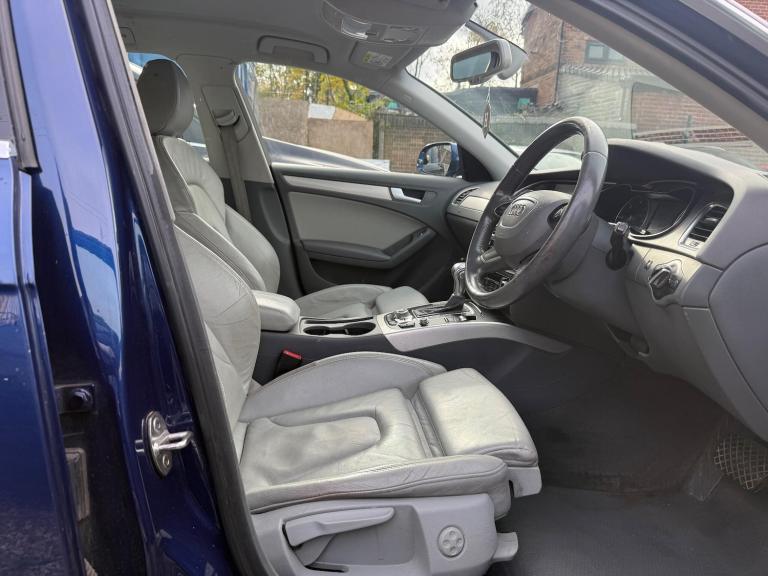 2014 Audi A4 Avant 2.0 TDI SE Technik Multitronic Euro 5 (s/s) 5dr ESTATE Diesel Automatic