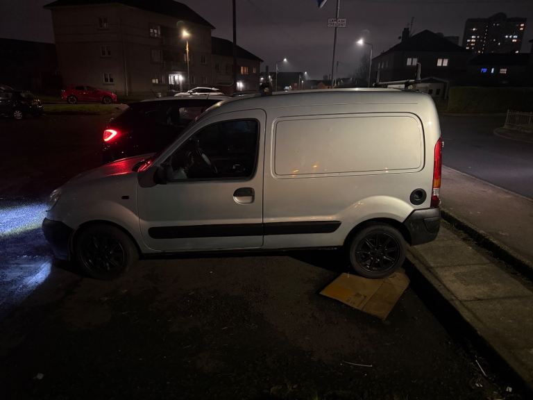 Renault, KANGOO, Car Derived Van, 2007, Manual, 1461 (cc)