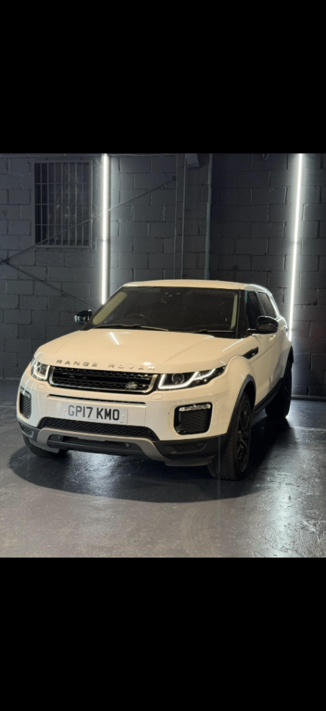 Land Rover, RANGE ROVER EVOQUE, Estate, 2017, Other, 1999 (cc), 5 doors