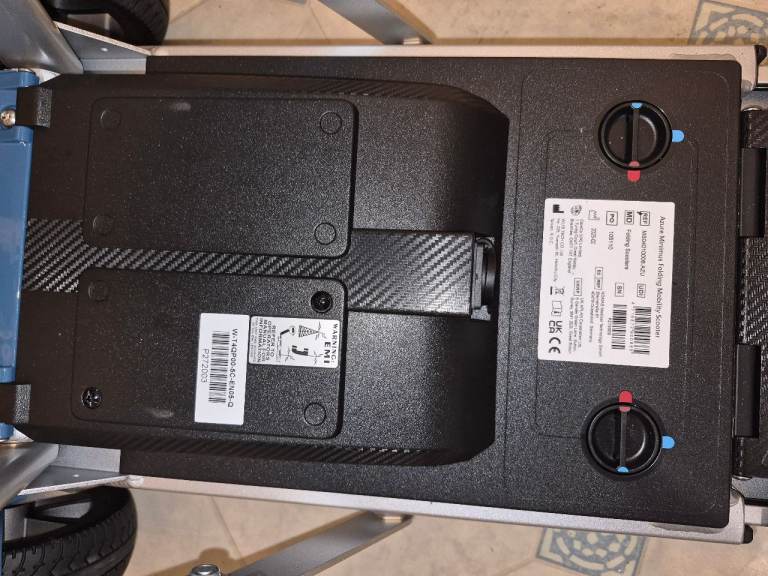 Electric Mobility Scooter 