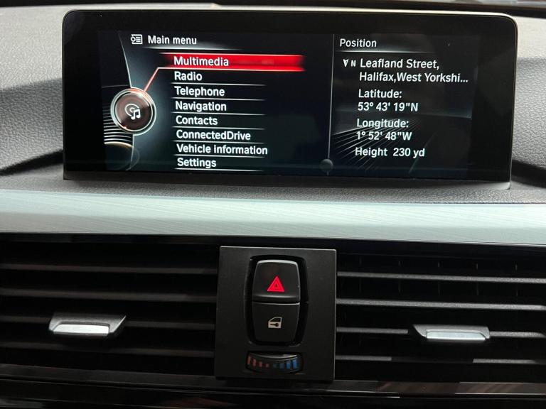 2016 BMW 4 Series 2.0 420i M Sport Auto xDrive Euro 6 (s/s) 2dr COUPE Petrol Automatic