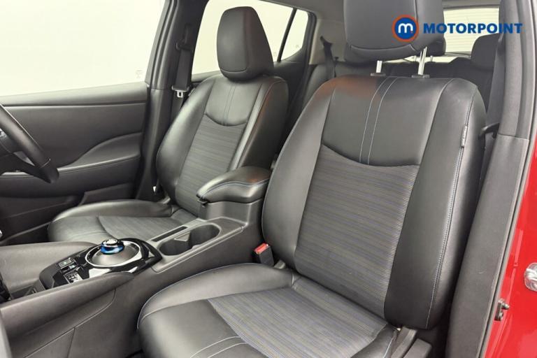 2021 Nissan Leaf 110kW N-Connecta 40kWh 5dr Auto HATCHBACK ELECTRIC Automatic