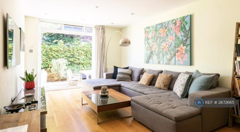 3 bedroom flat in Northwick Terrace, London, NW8 (3 bed) (#2872665)