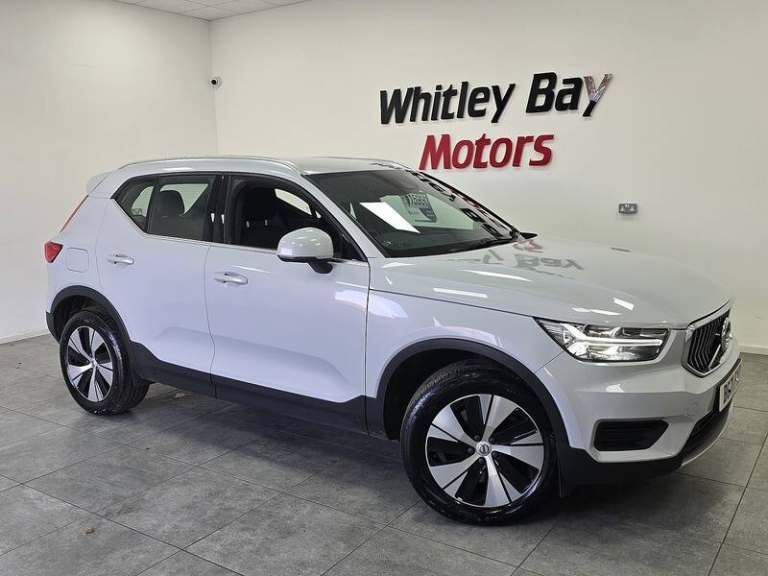 2021 Volvo XC40 1.5 T4 Recharge PHEV Inscription 5dr Auto ESTATE PETROL/ELECTRIC Automatic