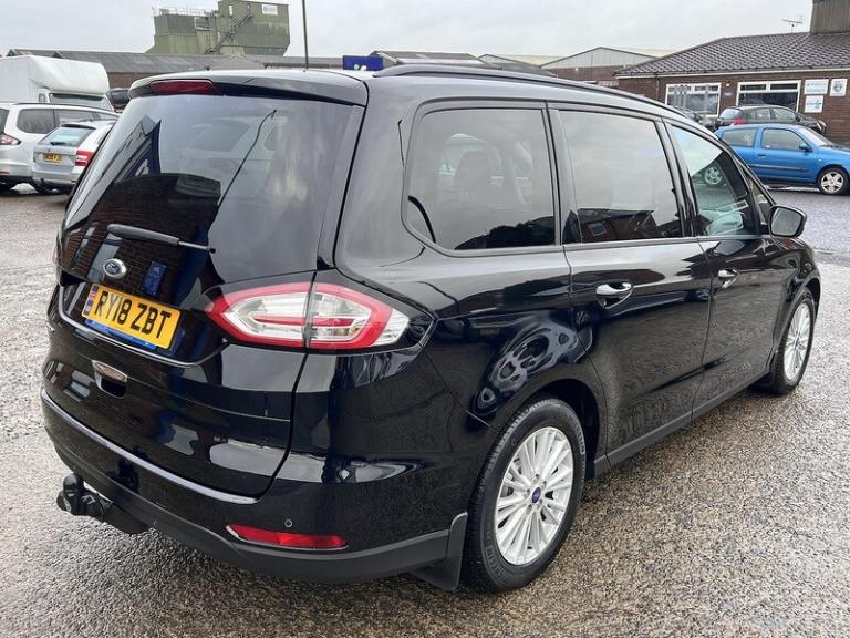 2025 Ford Galaxy 2.0 TDCi 150 Zetec 5dr MPV DIESEL Manual