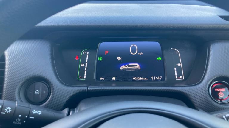 2022 Honda Jazz 1.5 i-MMD Hybrid SE 5dr eCVT Hybrid Hatchback Hatchback Hybrid Automatic