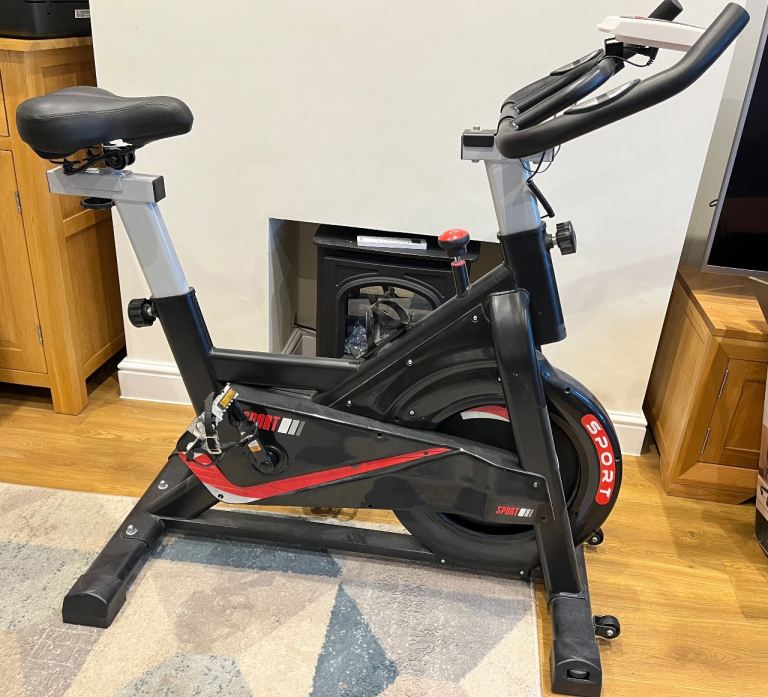 Exercise bike 